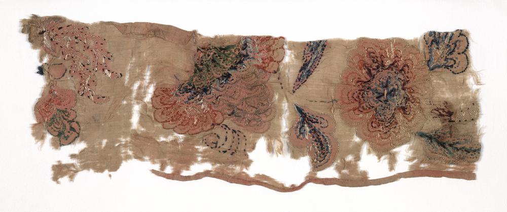 图片[2]-textile; 紡織品(Chinese) BM-MAS.912-China Archive